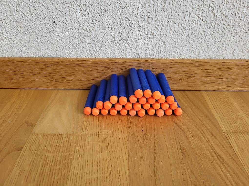 Nerf Giocattoli: 3 NERF Pistolen – Usato da Volketswil venduto da AP79 3