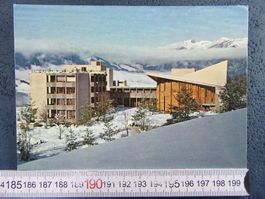 ST.NIKLAUSEN OW AK BETHANIEN SCHNEE AK ONW
