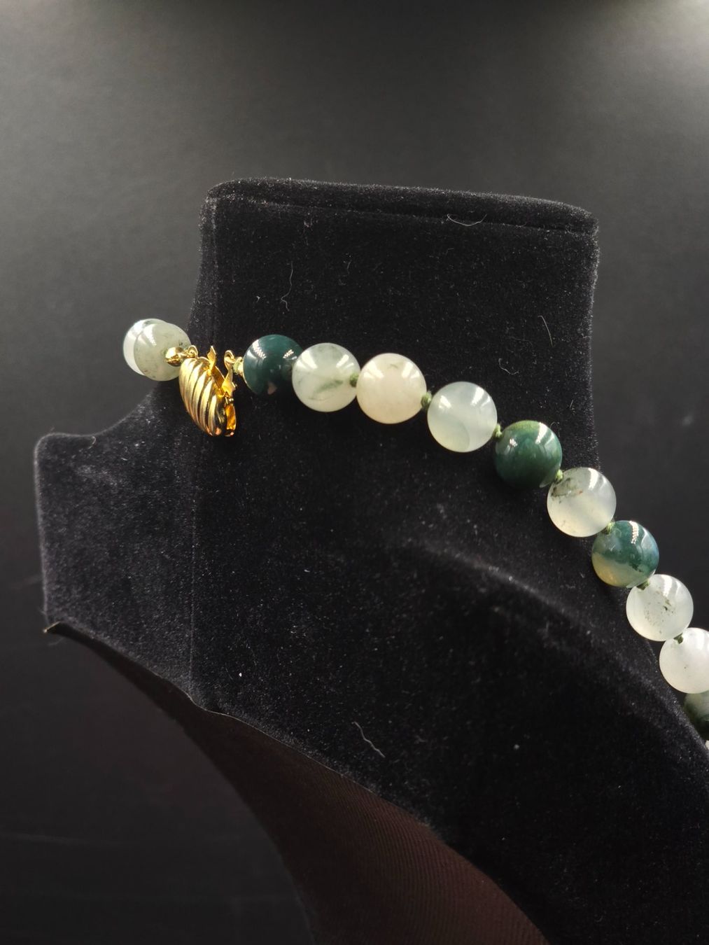 Catenine: Halskette Jade – Usato da Rorschacherberg venduto da snOOpydOg11 4