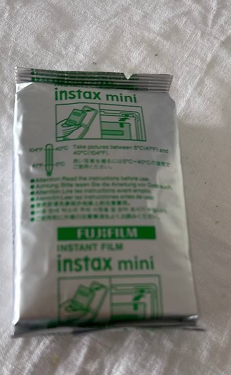 Kamera: Instax Mini 9 – Gebraucht aus Schaffhausen von -sterntaler- 1
