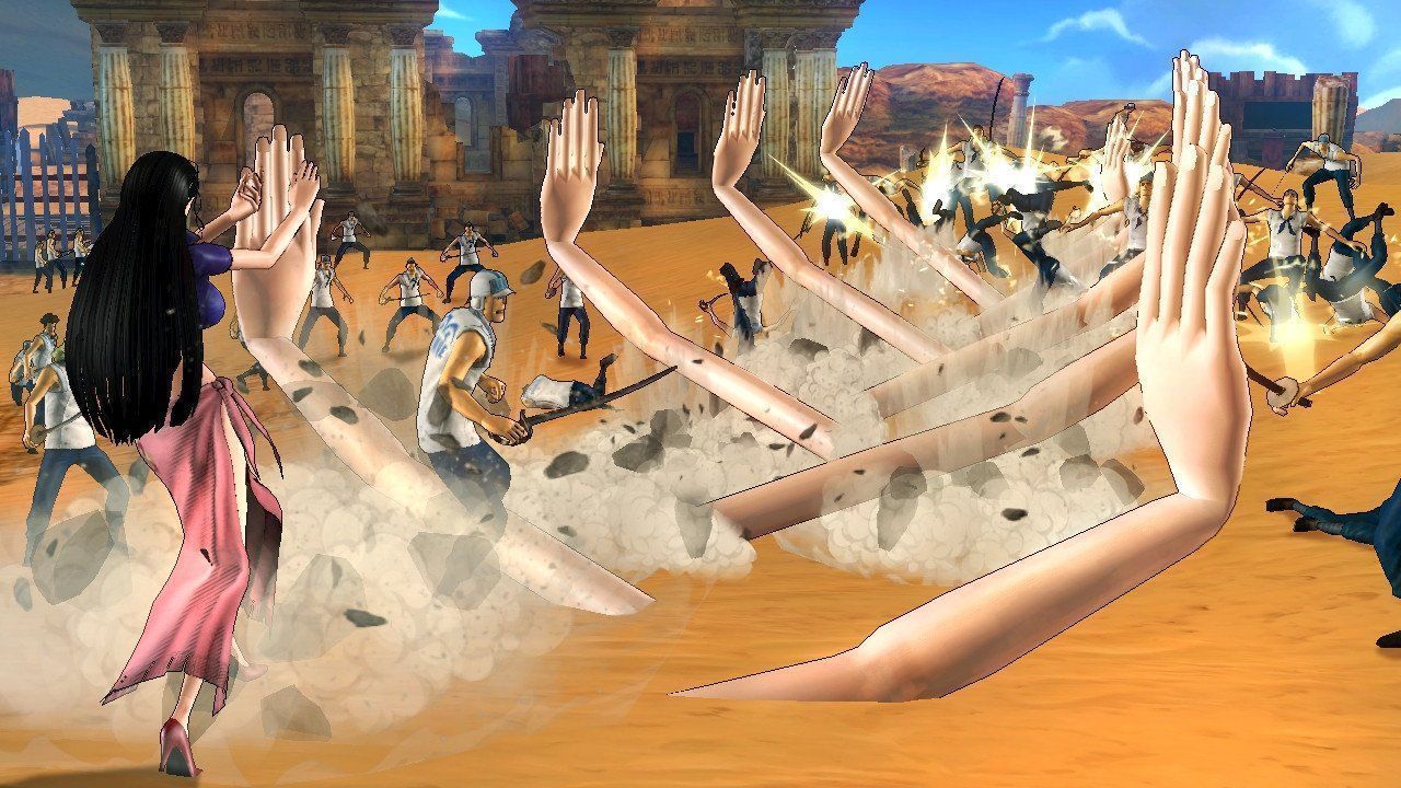 Sony Giochi: Piece Pirate Warriors 2    PS 3 – Usato da Schüpfheim venduto da Games_Spielkonsolen 9