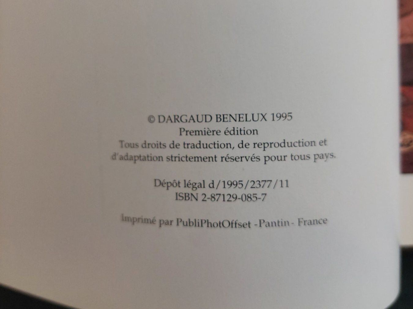Comics: Pin - Up T. 2 EO 1995 Neuf / Coté – Neu (gemäss Beschreibung) aus Genève von Blu_BD 2