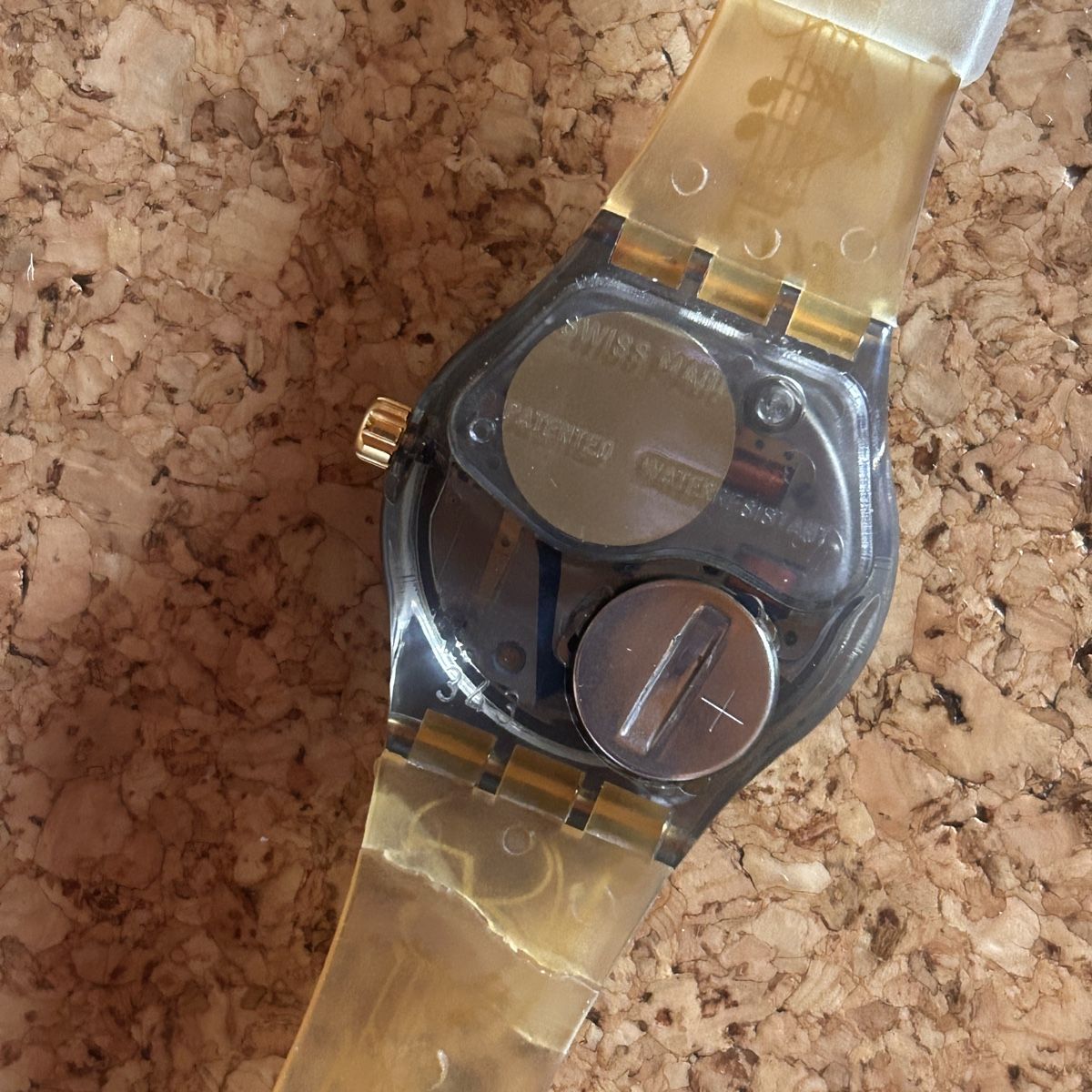 Swatch Uhren: Coole Swatch Music Call Uhr – Neu (gemäss Beschreibung) aus Laufen von Bellavitaboom 2
