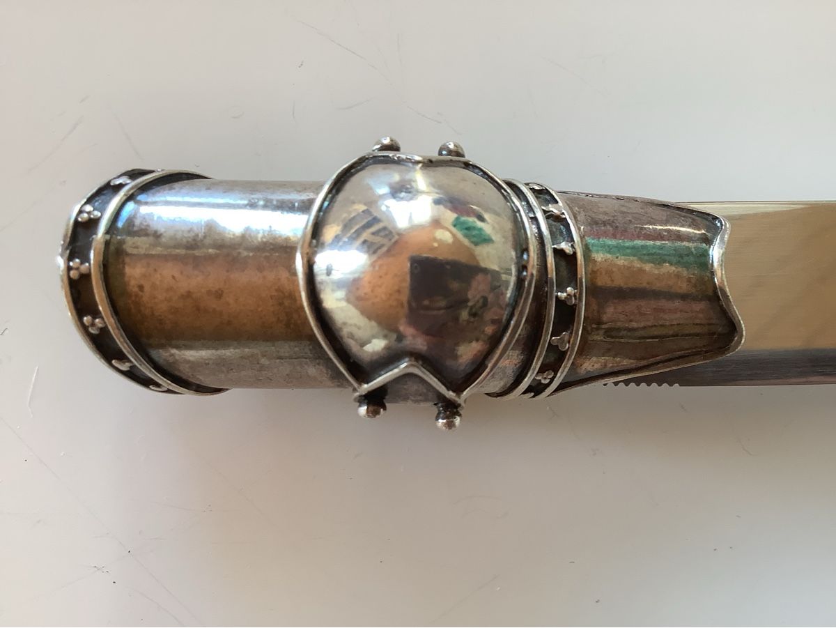 Ringe: Armored Ring  – Gebraucht aus Zug von natiak01 2
