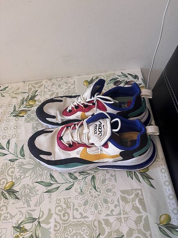 Scarpe da uomo:  Nike Air Max 270  – Usato da Basel venduto da dav_5qdt 4
