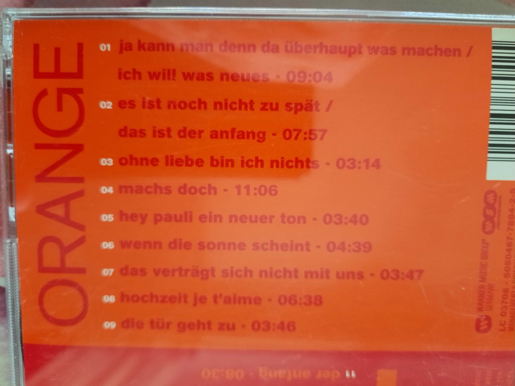CDs: CD Willst du mit mir gehen 2Cds – Gebraucht aus Pully von bro_n52j 3