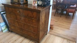 Biedermeier Kommode