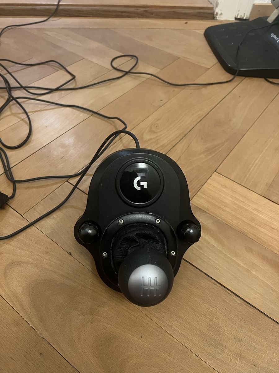 Logitech Controller: Lenkrad G920 – Gebraucht aus Winterthur von RicciMM 5