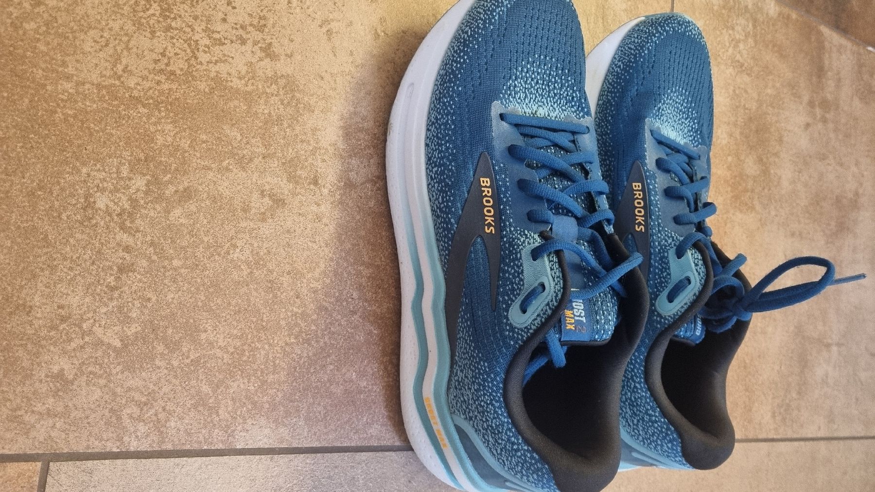Brooks Chaussures hommes: Brooks Ghost  – D'occasion à Sâles (Gruyère) par Rap_8rgb 1