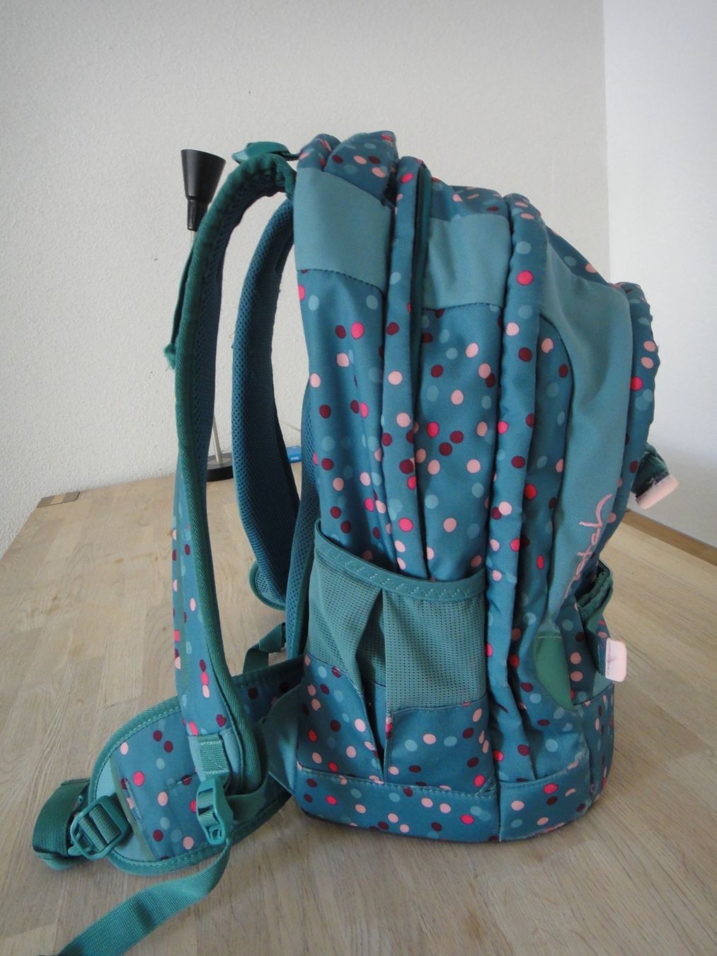 Satch Kindertaschen: Rucksack Satch Happy Confetti – Gebraucht aus Winterthur von LemonTree5 1