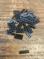 lego 32062 lot de 40 pièces Black Technic, Axle 2L Notched