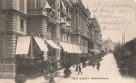 Luzern nationalquai