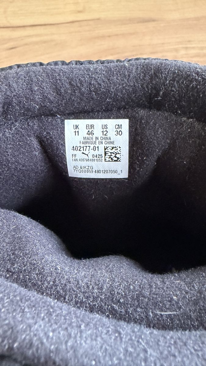 Puma Chaussures hommes: Puma Tuff Terra – D'occasion à Schlieren par NM_Nici 5