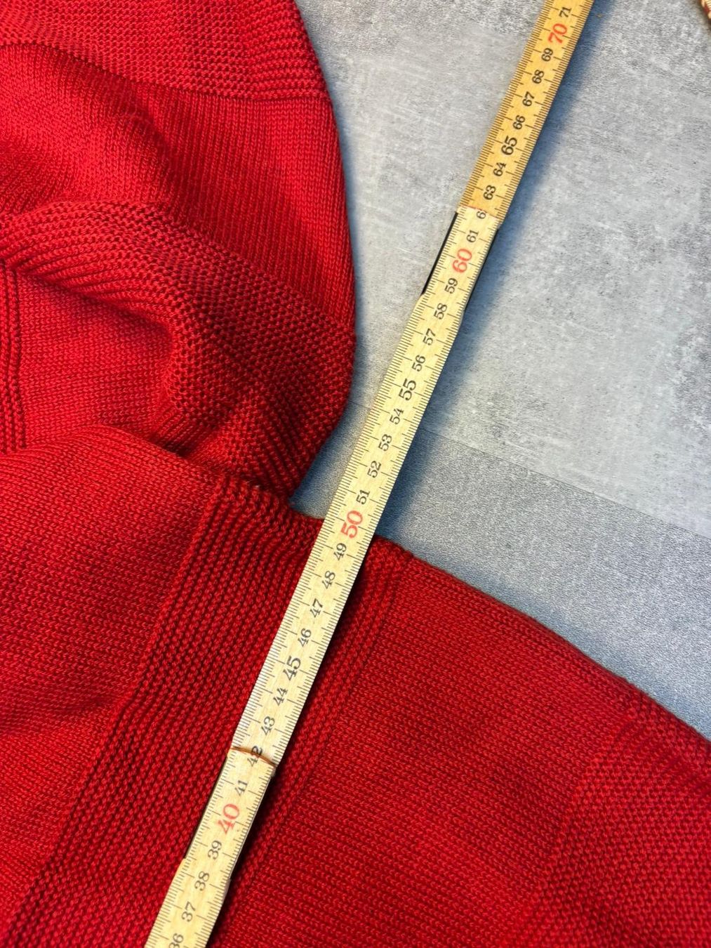Lacoste Pullover & Sweatshirts: Lacoste Sweater Rot – Grösse S – Neu (gemäss Beschreibung) aus Werdenberg von hase.vintage 5