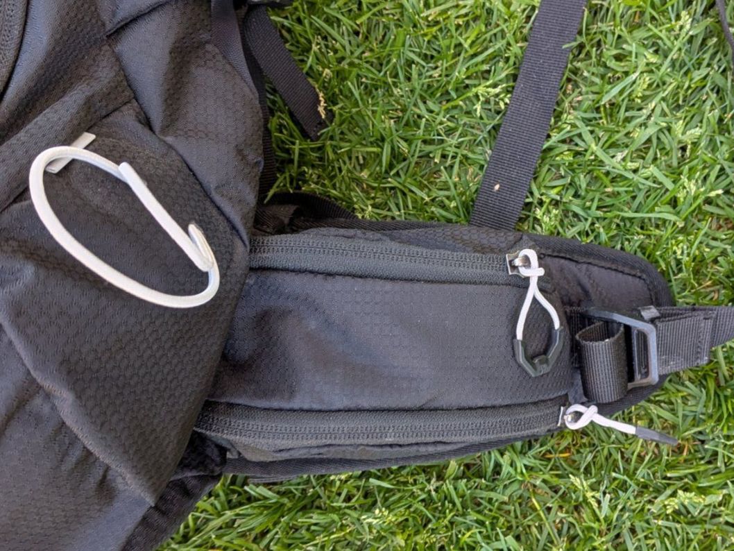 Jack Wolfskin Zaini: Jack Wolfskin AEROVENT Rucksack – Usato da Henggart venduto da iTuRi65 5