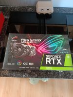 Grafikkarte ASUS ROG Strix GeForce RTX 2070 8GB OC