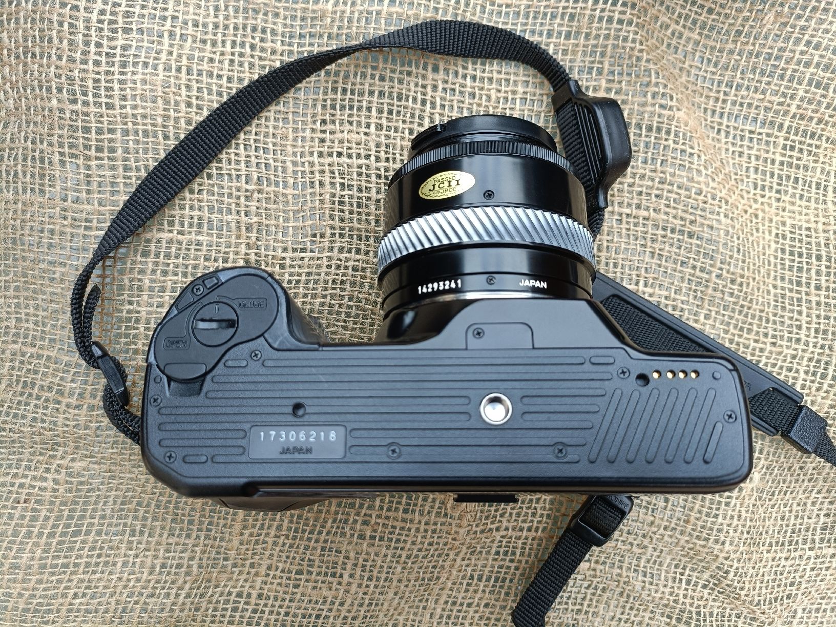 Minolta Fotocamera: Analog Kamera Minolta DYNAX 7000j – Usato da Zollikofen venduto da Prisma11 3