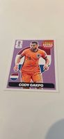 Panini extra sticker gakpo