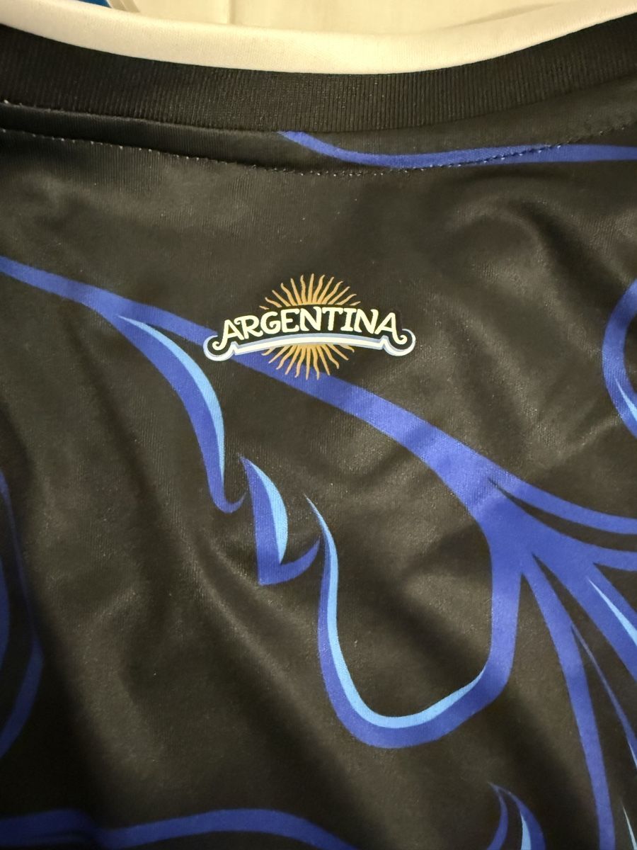 Leibchen & Hosen: Argentina Trikot Grösse M – Neu und originalverpackt aus Biel/Bienne von Jrsy_pha 4