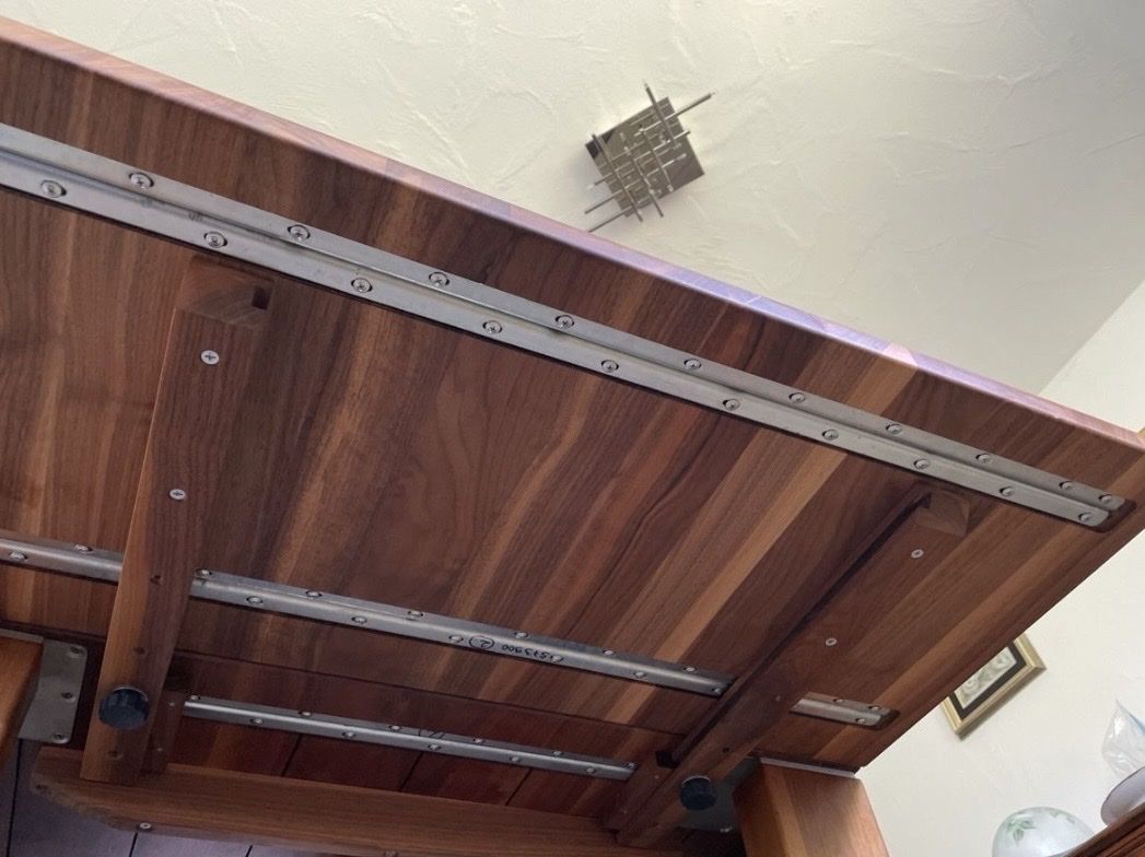 Tavoli: Nussbaum Esstisch Massiv – Usato da Au ZH venduto da PeaceundBluemli 4