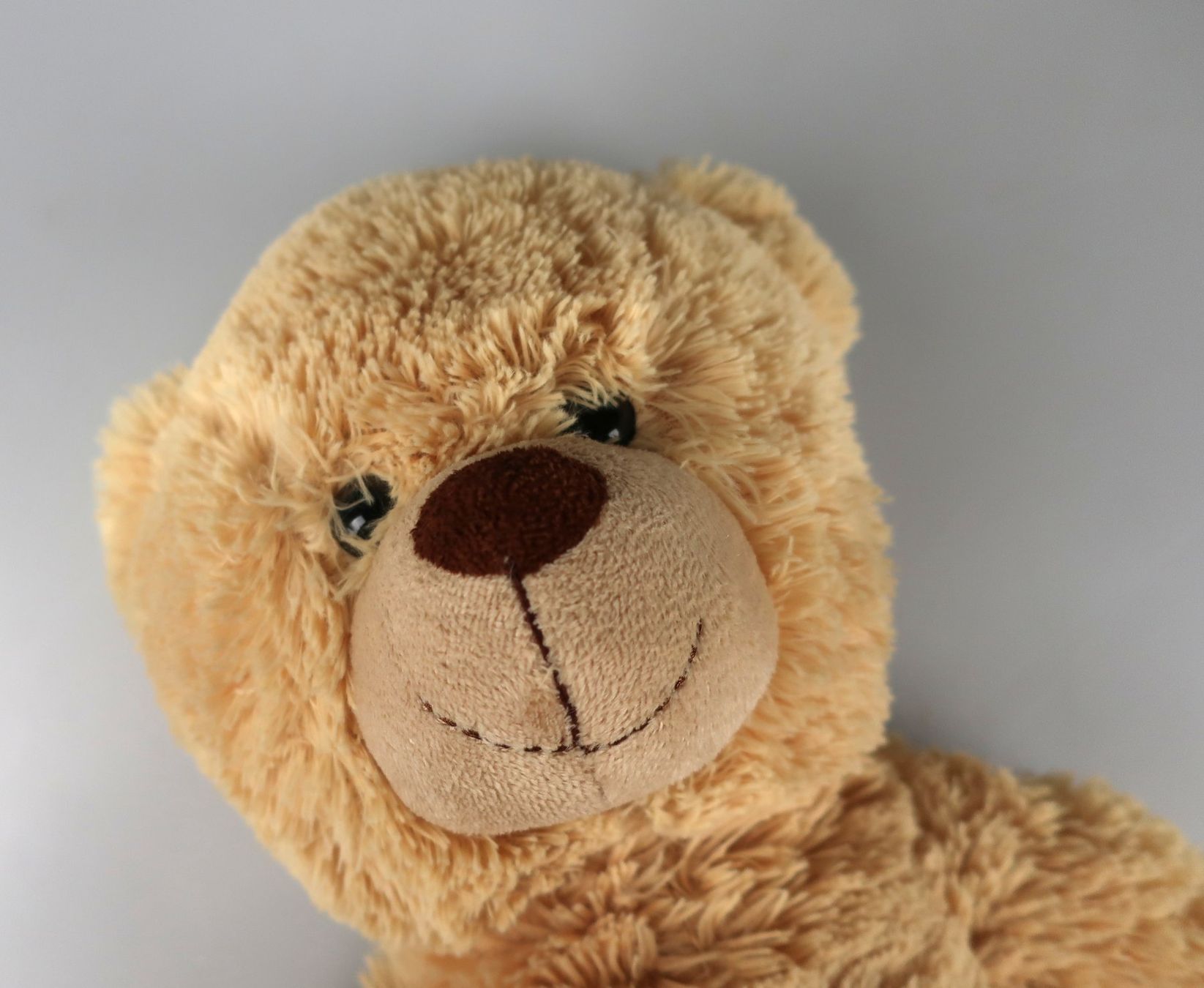 Giocattoli: Beiger kuschelweicher Teddybär – Usato da Volketswil venduto da brockipfannenstil 4