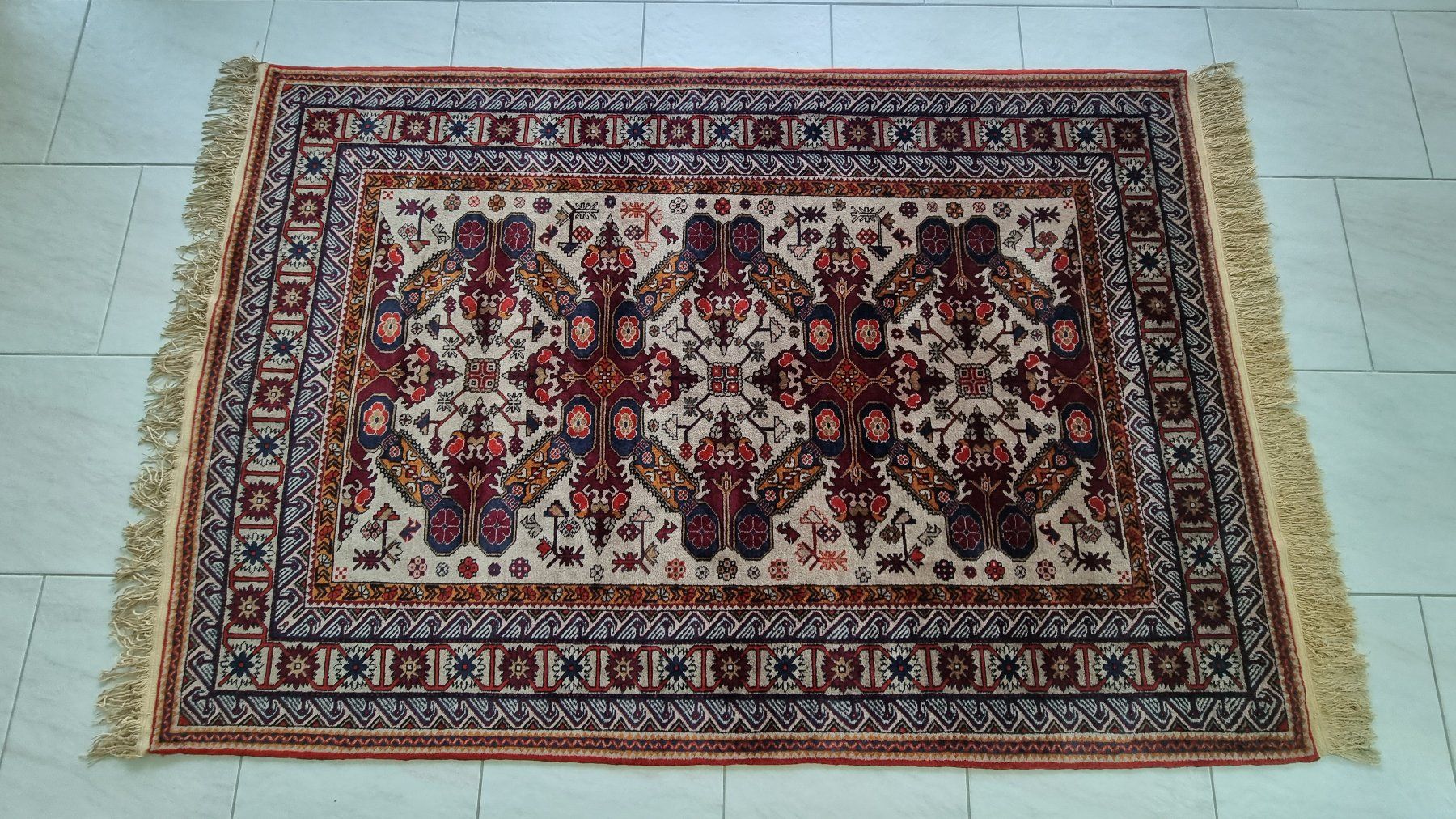 Tappeti: Orientteppich Shirvan, Top Zustand! – Usato da Sins venduto da rob.kae 2