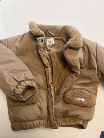 Winter Jacke 3-4J + Jegging 104