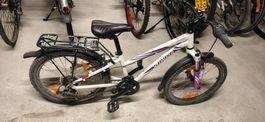 Specialized 20-Zoll Mädchenfahrrad funktioniert einwandfrei
