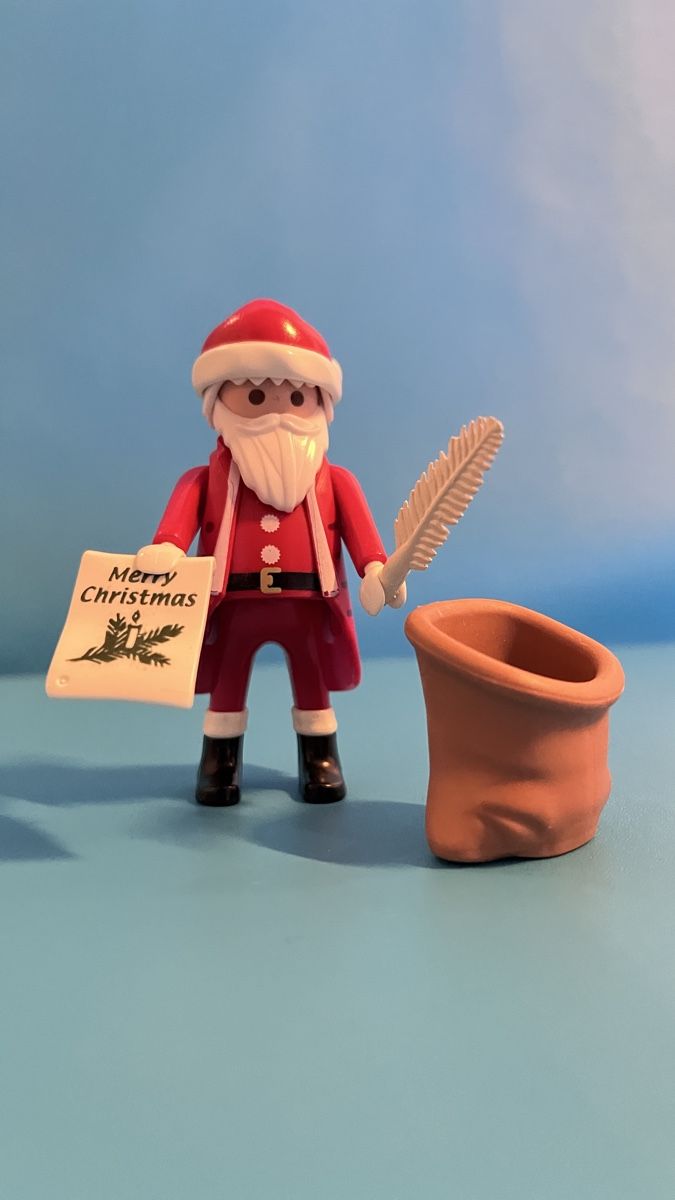 Playmobil Giocattoli: Playmobil Weihnacht-Set – Usato da Winterthur venduto da Strubina 2