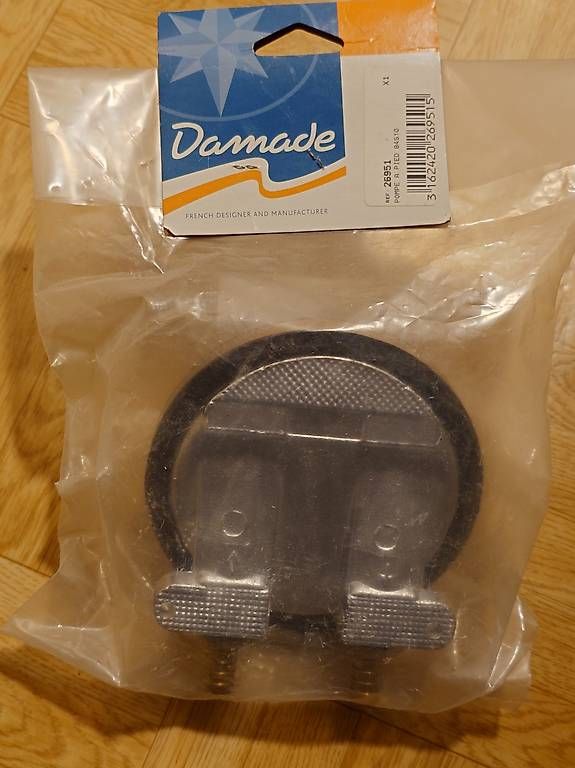 Herrenschuhe: Pompe à eau à pied neuve, Damade, Vanlife – Gebraucht aus Sion von Ariwal 1
