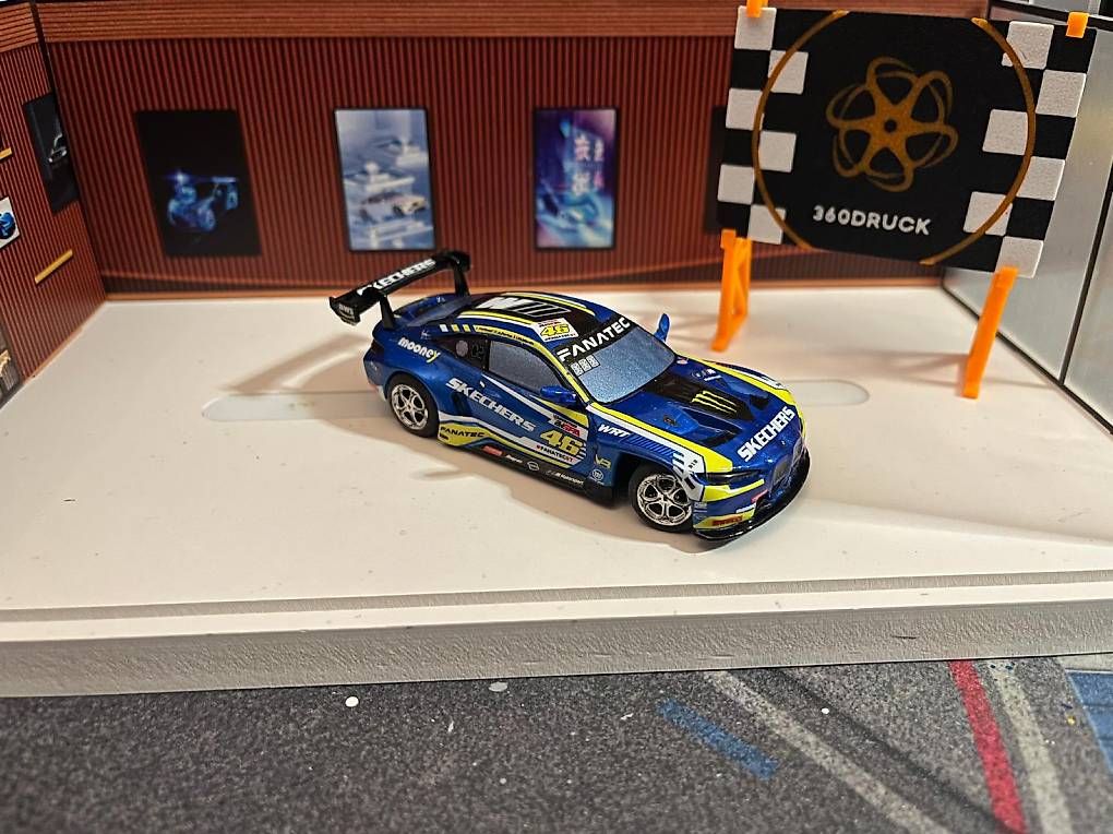 Piste: Carrera Hybrid Einzelanfertigung  – Nuovo e nell'imballaggio originale da Schöfflisdorf venduto da Renf68