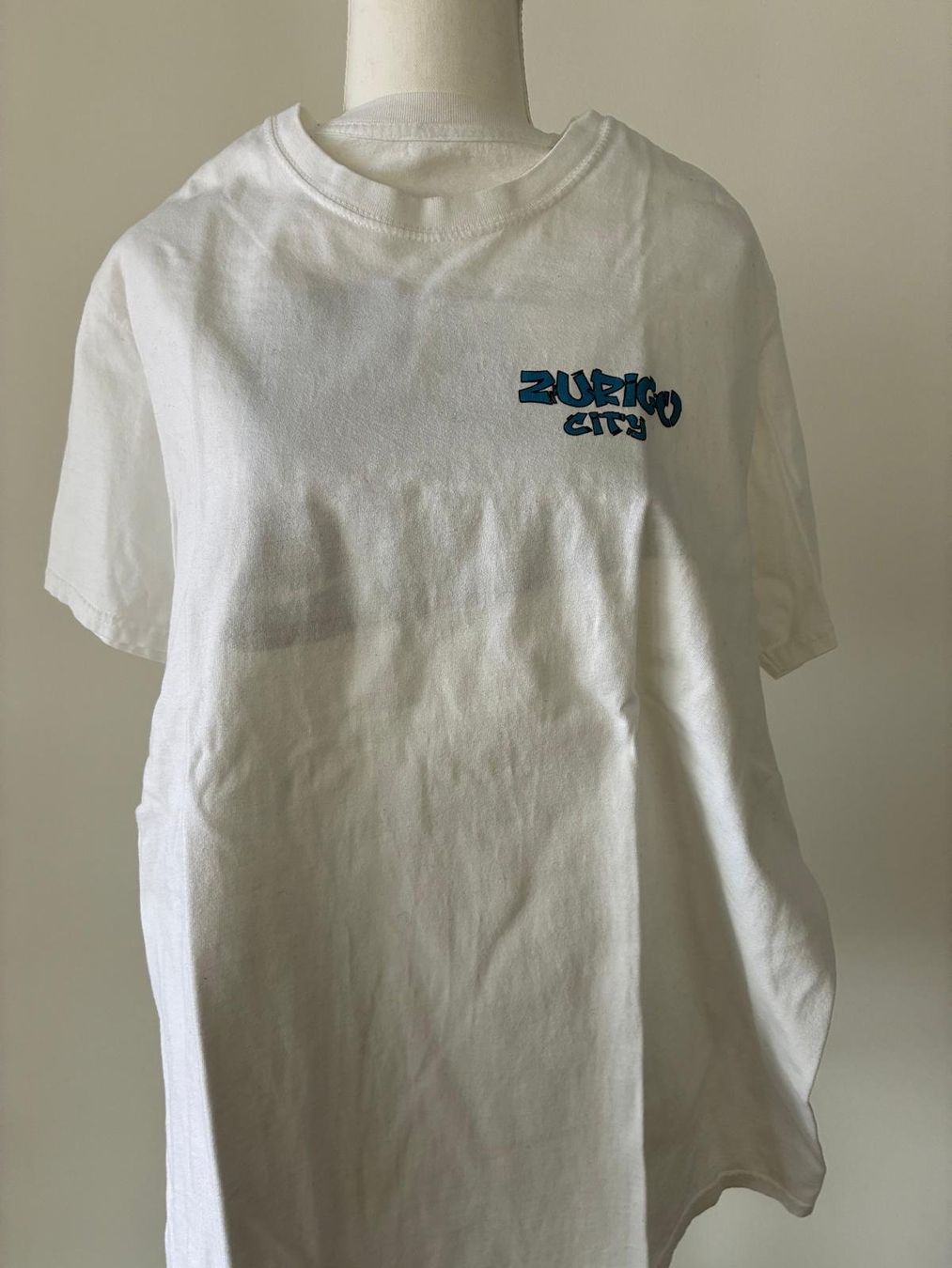 T-shirt: Zurigo City Tshirt – Usato da Weiningen ZH venduto da MellRo.54