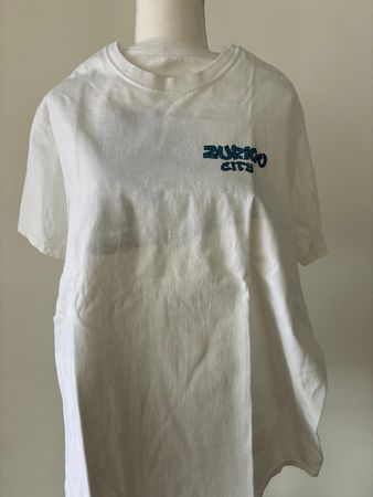 Zurigo City Tshirt