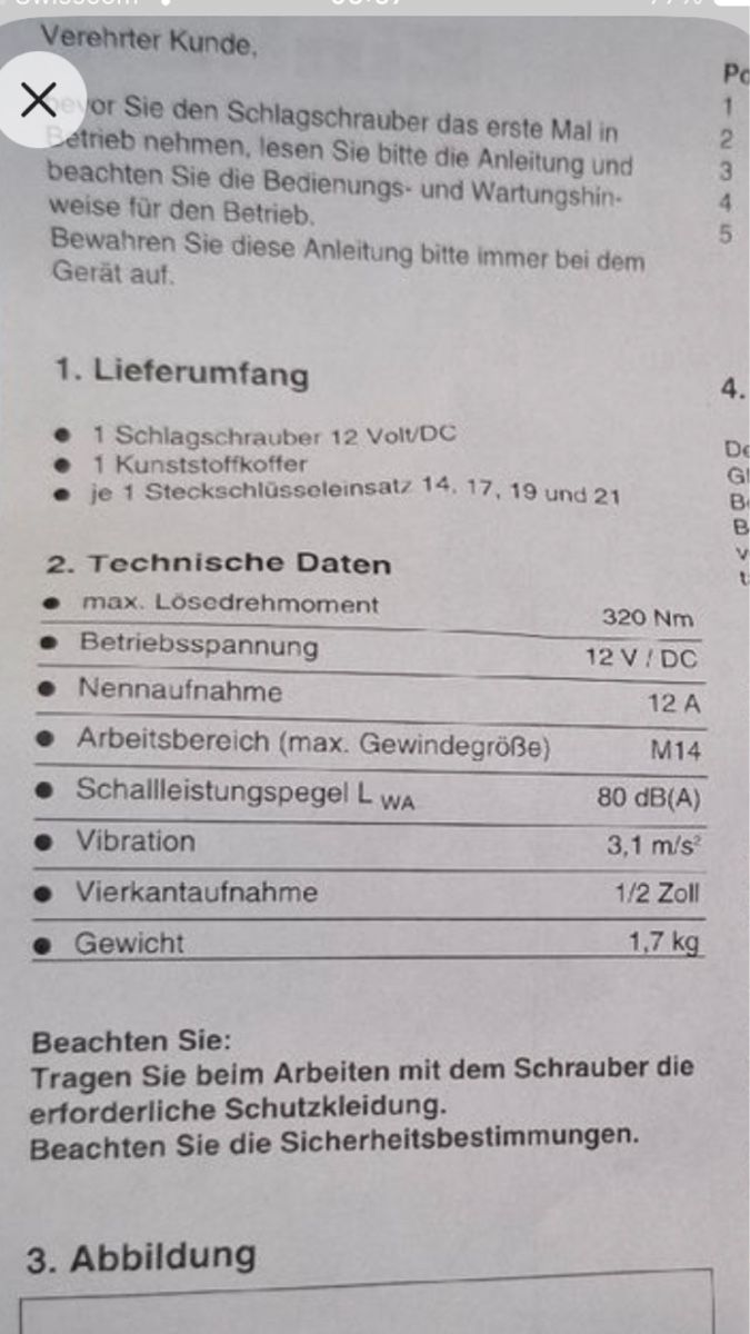 Einhell Tous les outils: Auto-Schlagschrauber 12V Marke Einhell KSS 12 – Neuf avec emballage d'origine à Eschenbach SG par Hharu 4