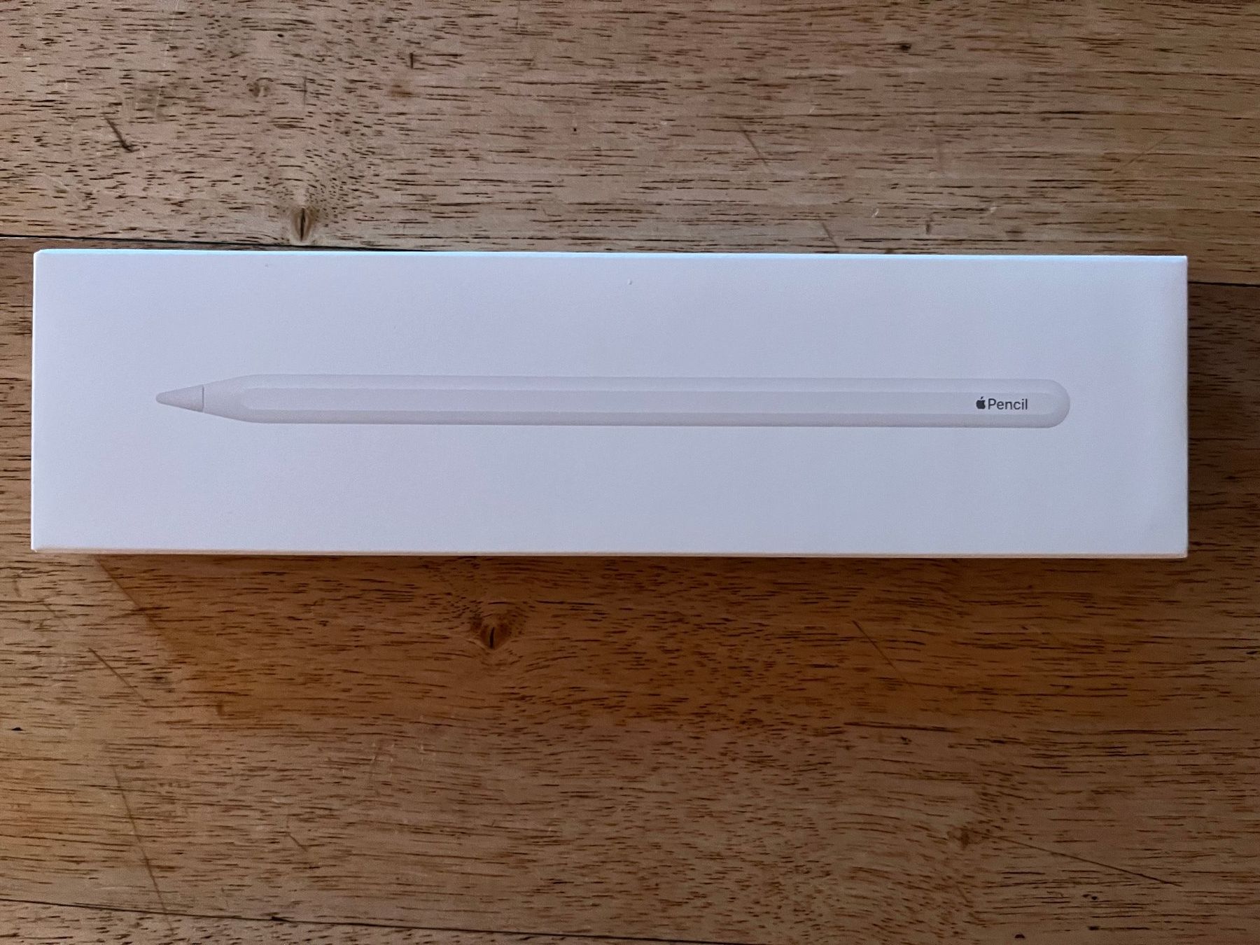 Stifte & Marker: Apple Pencil 2nd Generation (2025) – Gebraucht aus Rifferswil von wirzthomas