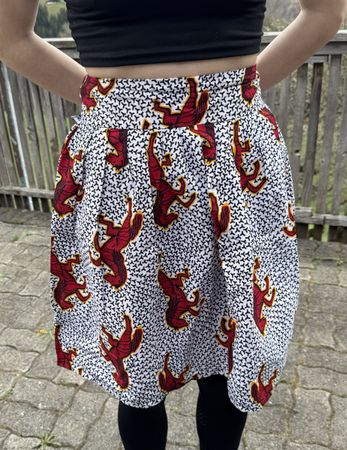 Sommerrock Jupe speziell Damen Gr. S ab 1 Fr.