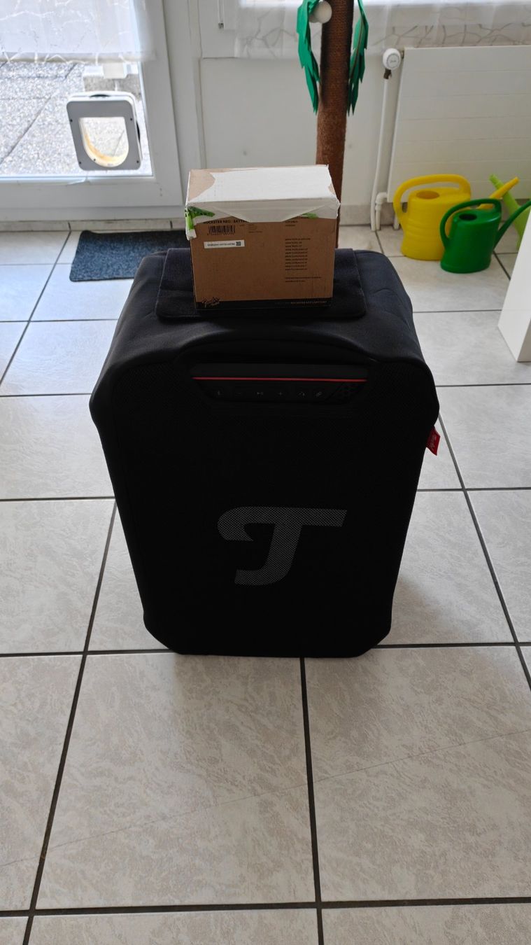Teufel Haut-parleurs: Neu Teufel Rockster Neo – Neuf (Voir description) à Rupperswil par am1984