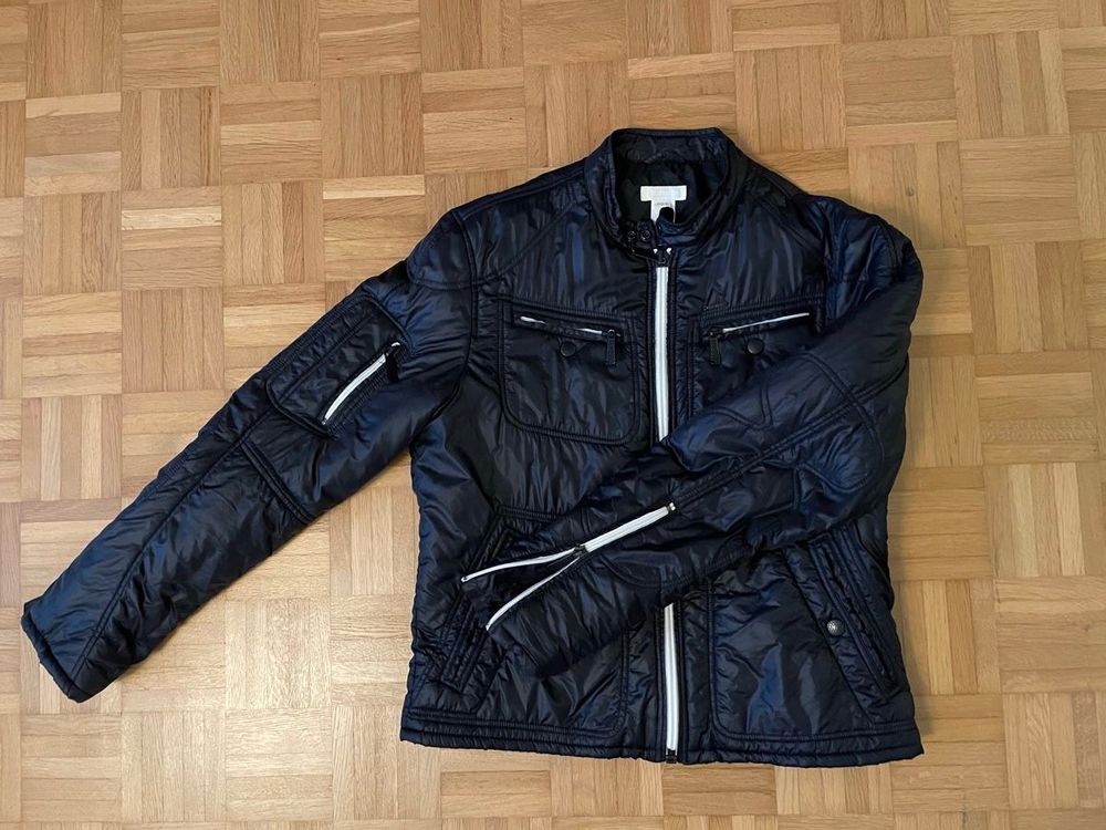 Diesel Waykee Jacke Blau W30 L32 756