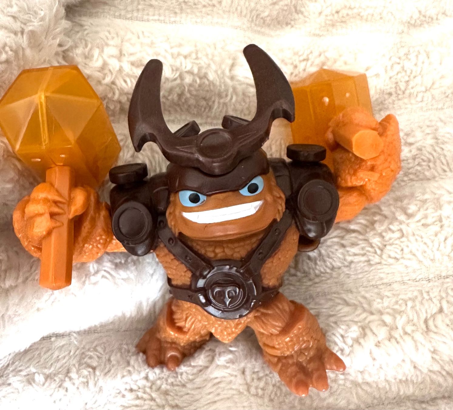 Mc Donald's Figuren: 🟢 Wallop collection Skylanders Trap Team McDonald's 2015 – Neu (gemäss Beschreibung) aus Fribourg von Meta26