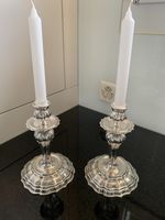 Kerzenständer 800 Silber