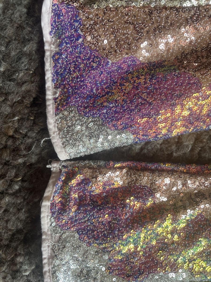 H&M Vestiti & Gonne: H&M Glitzerset Gr 110 – Usato da Winterthur venduto da LeonoraCor 1