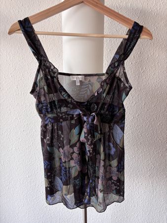 Ensemble Kookai à fleurs taille 1