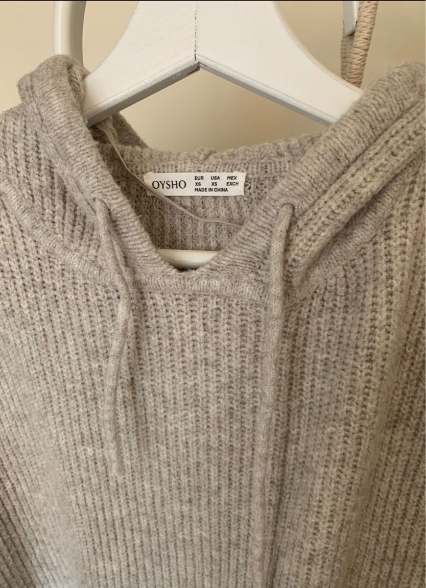 Oysho Maglioni & Felpe: Oysho Pullover, Gr. XS grau, oversized – Usato da Kreuzlingen venduto da hae23 2