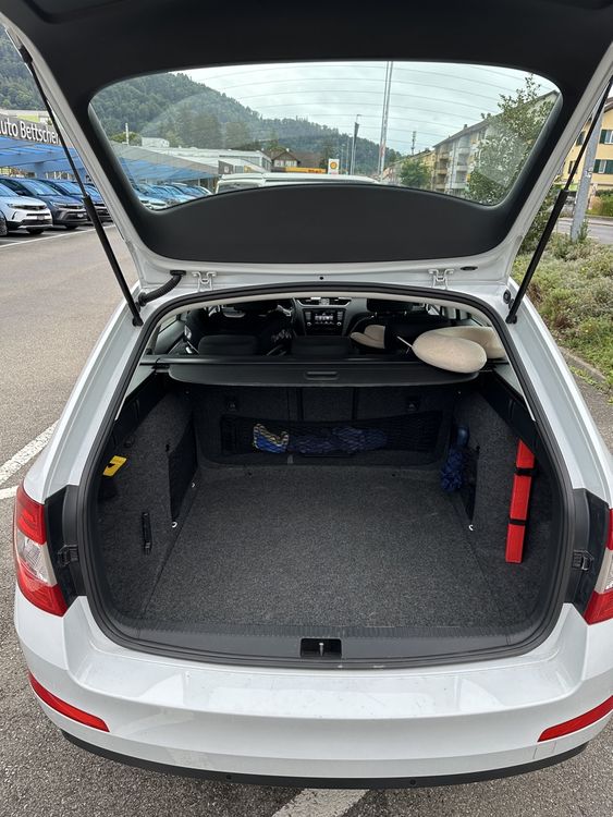 Skoda Automobili: Skoda Octavia 1.6 TDI 4x4 – Usato da Steffisburg venduto da Dzeno02 6
