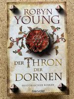 Taschenbuch "Der Thron der Dornen", Robyn Young