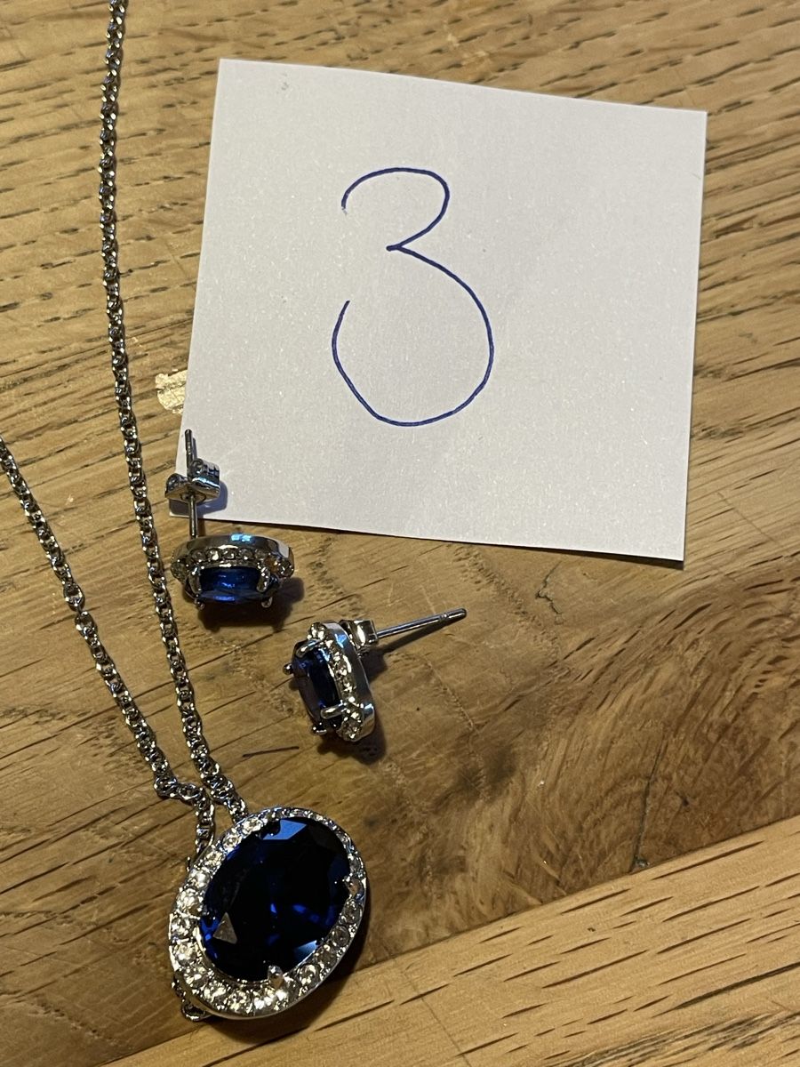 Altri gioielli: Modeschmuck Set – Usato da Flawil venduto da Naphtali 7