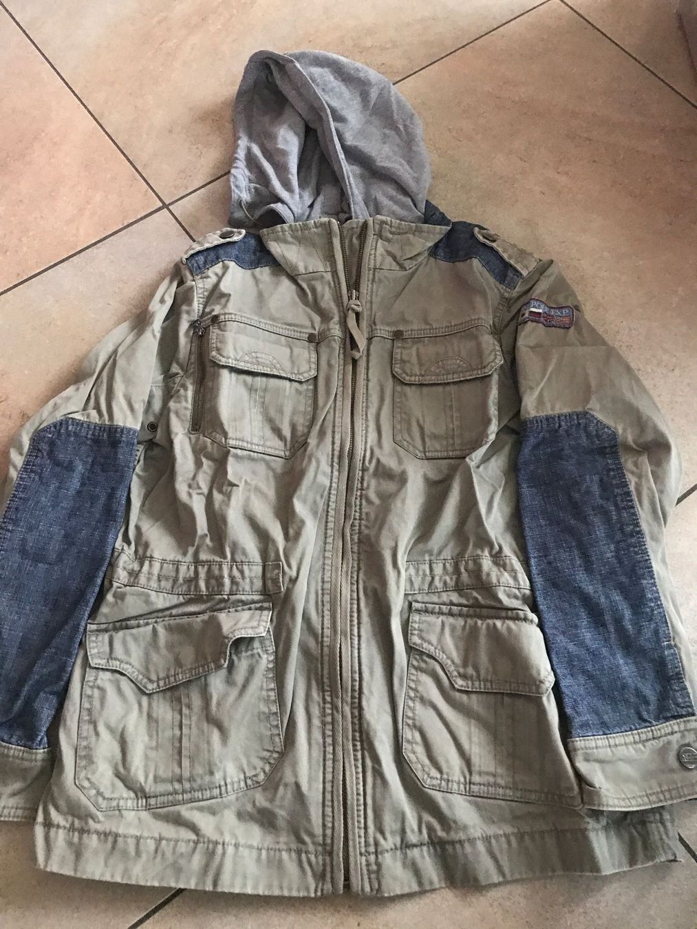 Napapijri Giacche & Cappotti: Napapijri Jacke 152 – Usato da Muttenz venduto da Susanne81002