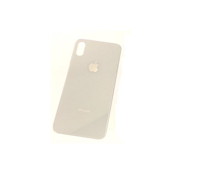 Apple Telefoni cellulari / Smartphones: Iphone XS Backcover weiss – Nuovo e nell'imballaggio originale da Buchrain venduto da handyteileversand