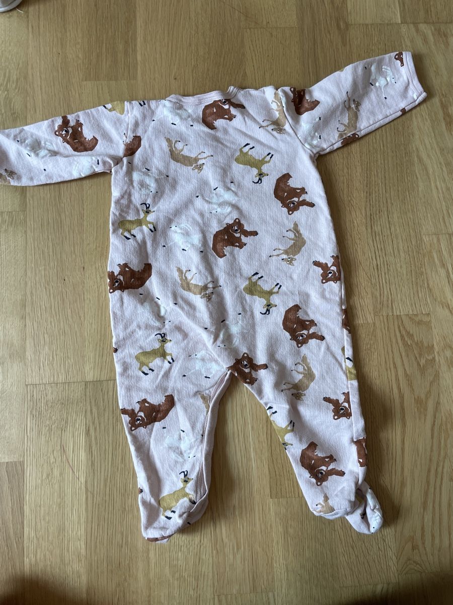 Petit Bateau Pigiama & Simili: Pyjama Petit Bateau 74 – Nuovo (secondo la descrizione) da Zürich venduto da Circularrocks 2