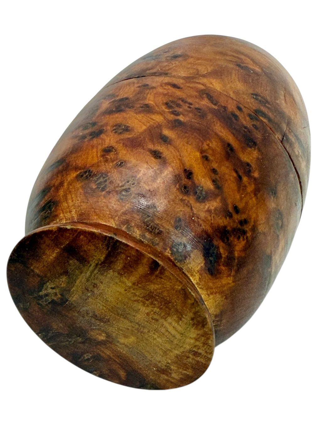 Dosen: Boîte ancienne en loupe de thuya – Gebraucht aus Morges von vintiques 7